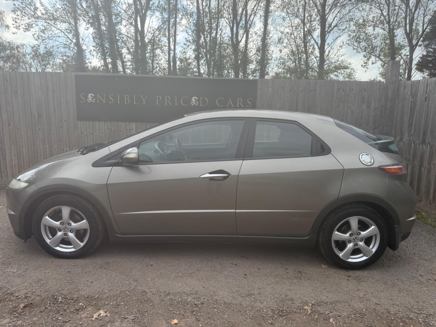 Used Honda Civic 2008 for sale - 76607242: Photo 5