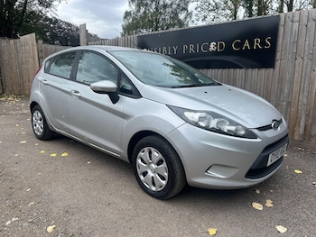 2010 (10) - 1.6 TDCi Econetic 5dr