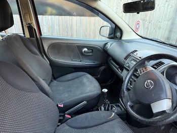 Used Nissan Note 2008 for sale - 76658854: Photo