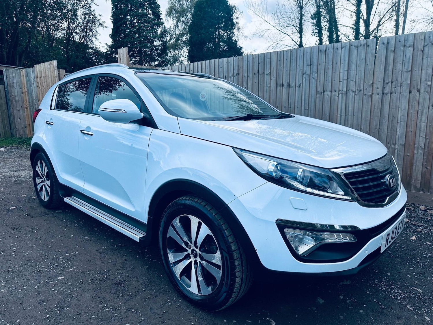 Used Kia Sportage 2013 for sale - 76608180: Photo 1