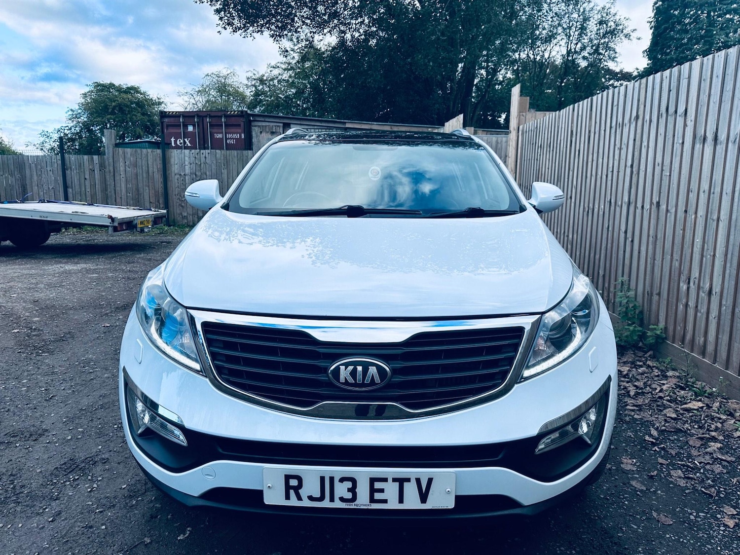 Used Kia Sportage 2013 for sale - 76608180: Photo 2