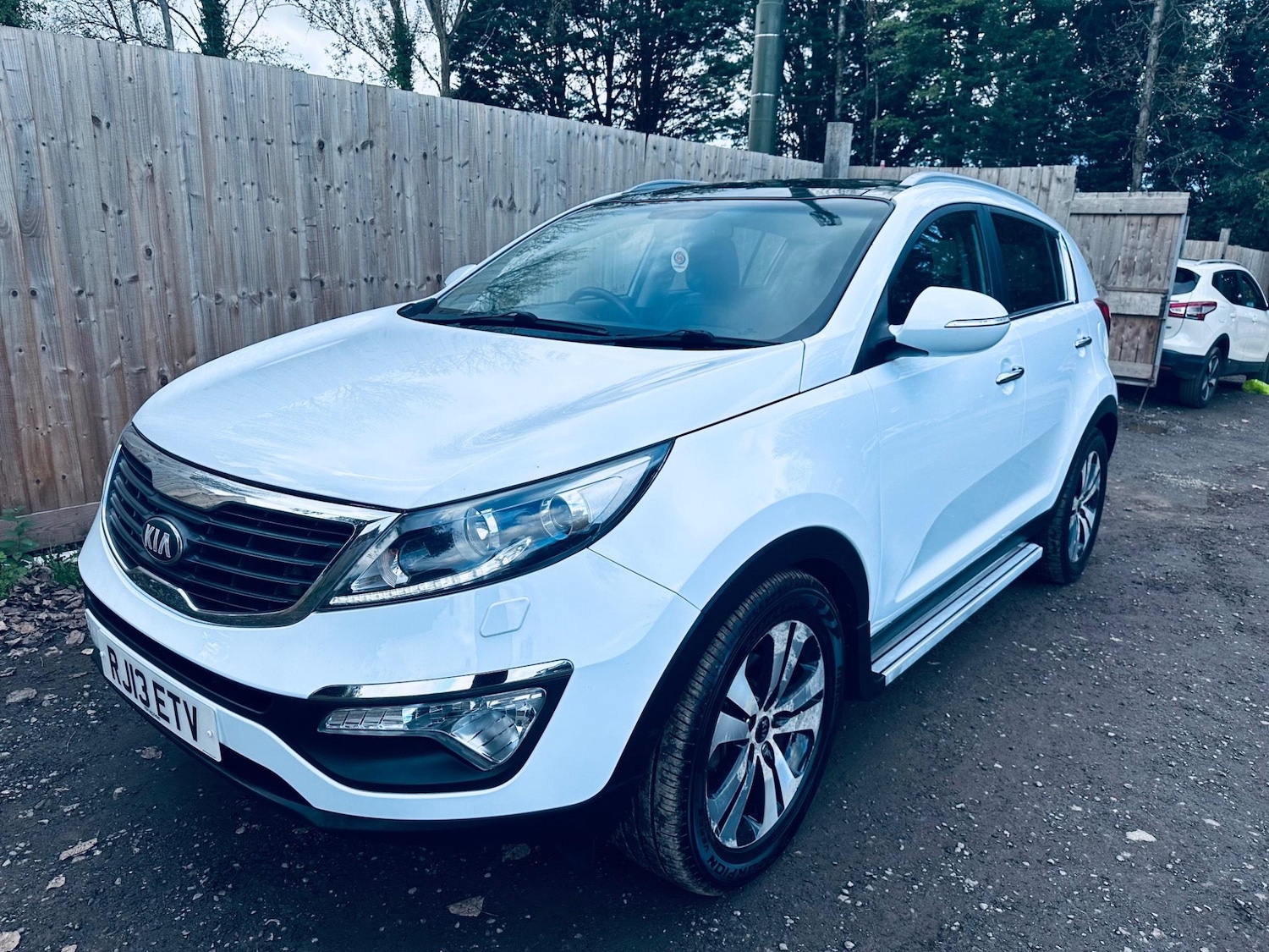 Used Kia Sportage 2013 for sale - 76608180: Photo 3