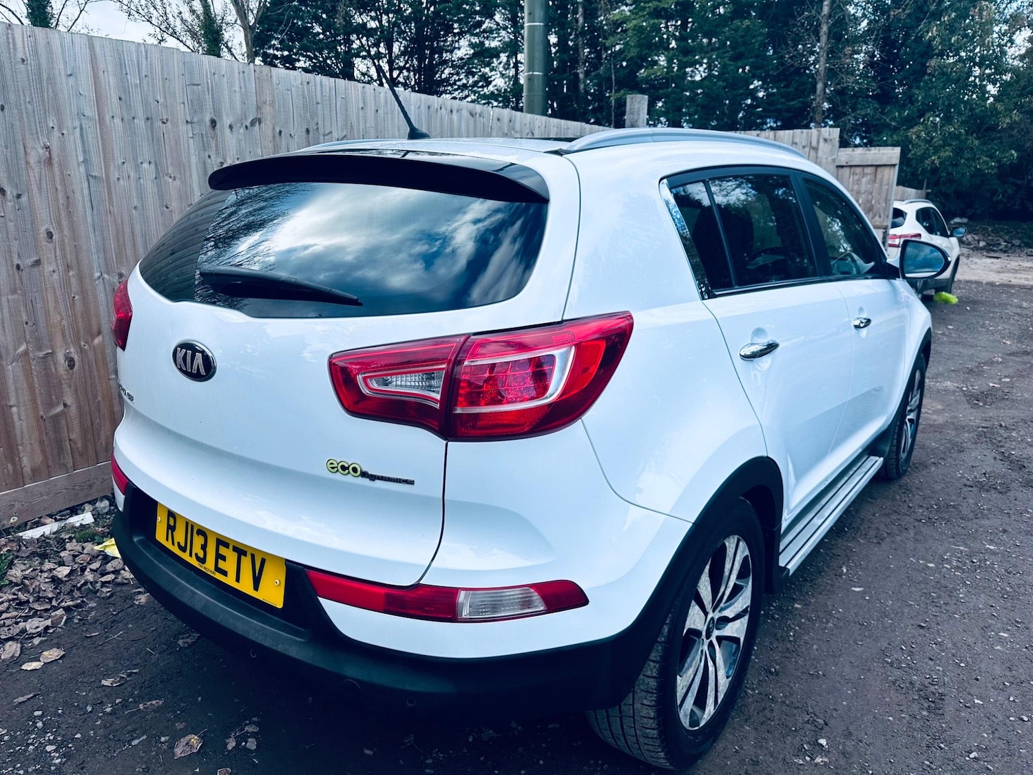 Used Kia Sportage 2013 for sale - 76608180: Photo 4