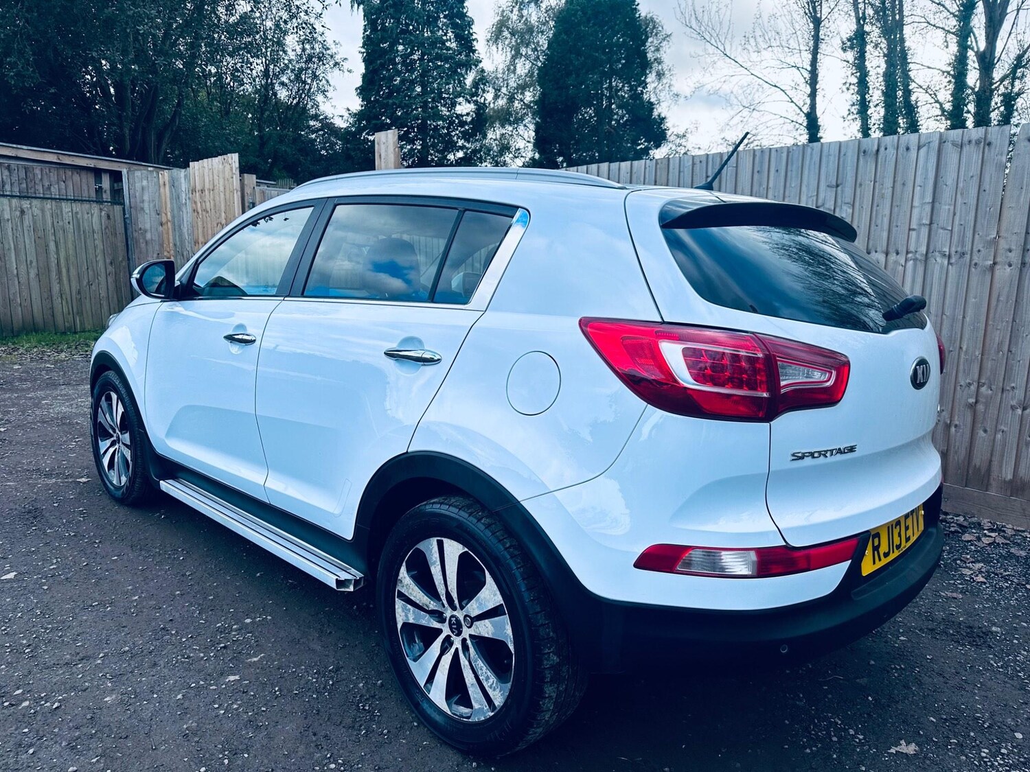 Used Kia Sportage 2013 for sale - 76608180: Photo 5