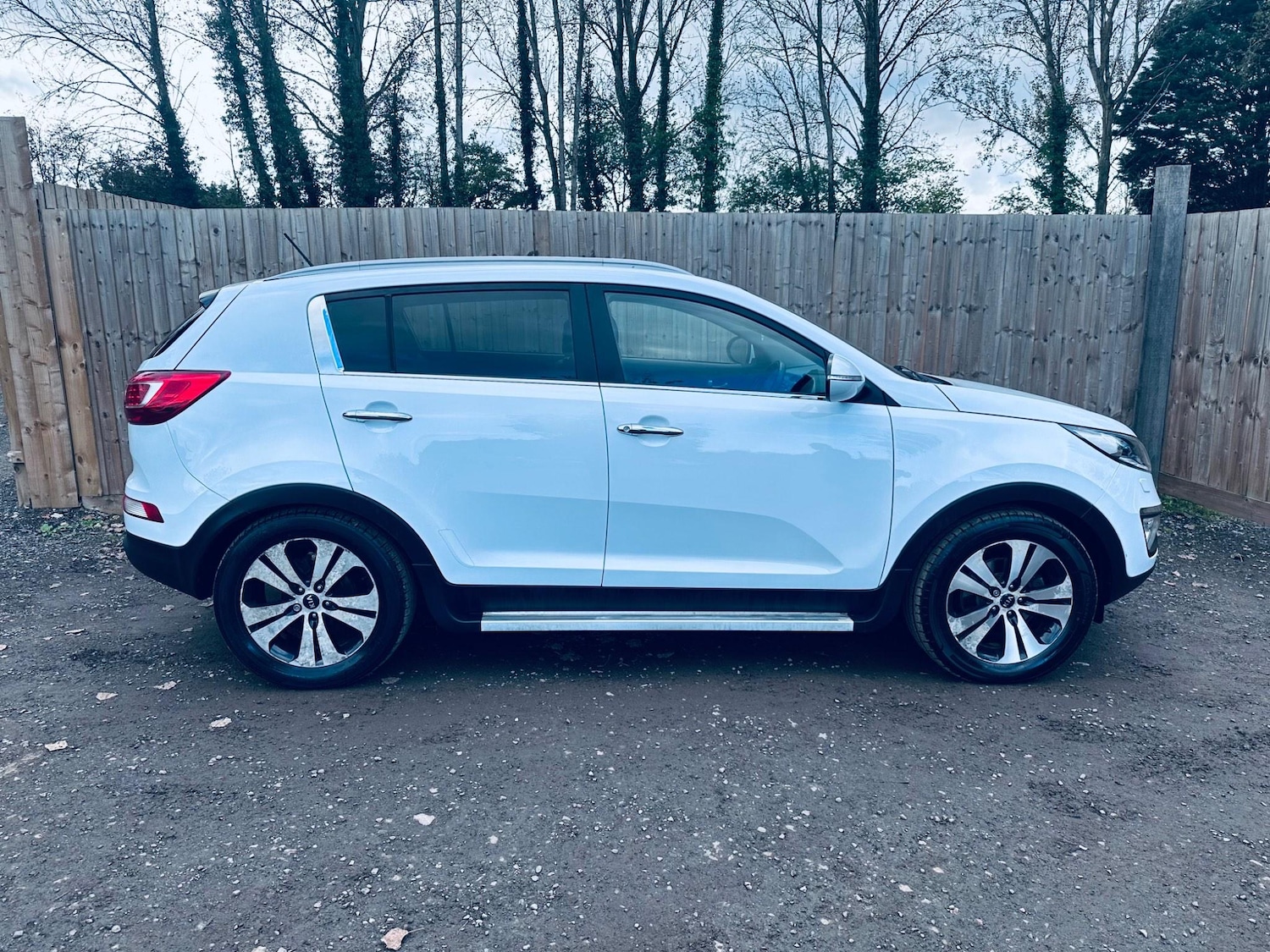 Used Kia Sportage 2013 for sale - 76608180: Photo 6