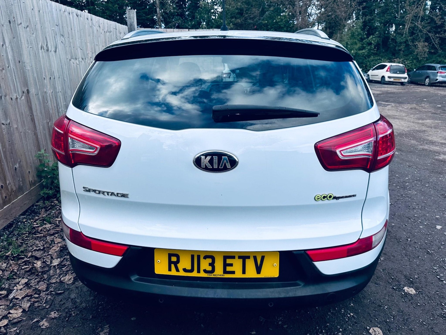 Used Kia Sportage 2013 for sale - 76608180: Photo 8