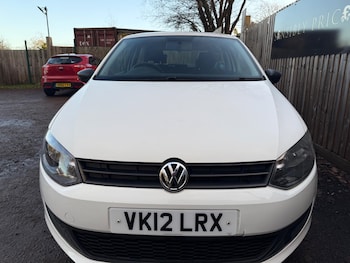 Used Volkswagen Polo 2012 for sale - 76976307: Photo