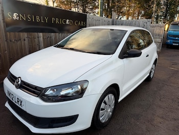 Used Volkswagen Polo 2012 for sale - 76976307: Photo