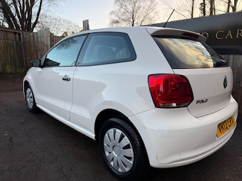 Used Volkswagen Polo 2012 for sale - 76976307: Photo