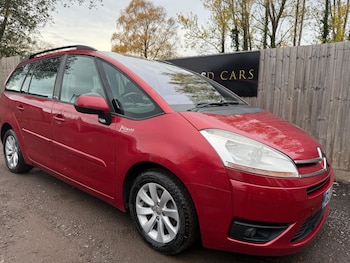 Used Citroen C4 Grand Picasso 2007 for sale - 76608488: Photo