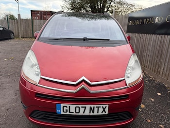Used Citroen C4 Grand Picasso 2007 for sale - 76608488: Photo