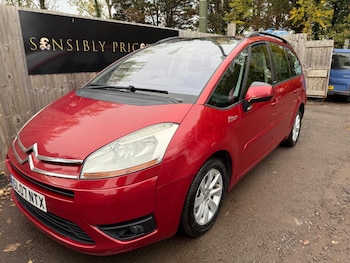 Used Citroen C4 Grand Picasso 2007 for sale - 76608488: Photo