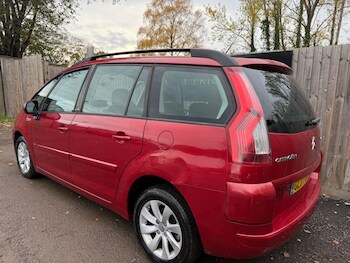 Used Citroen C4 Grand Picasso 2007 for sale - 76608488: Photo