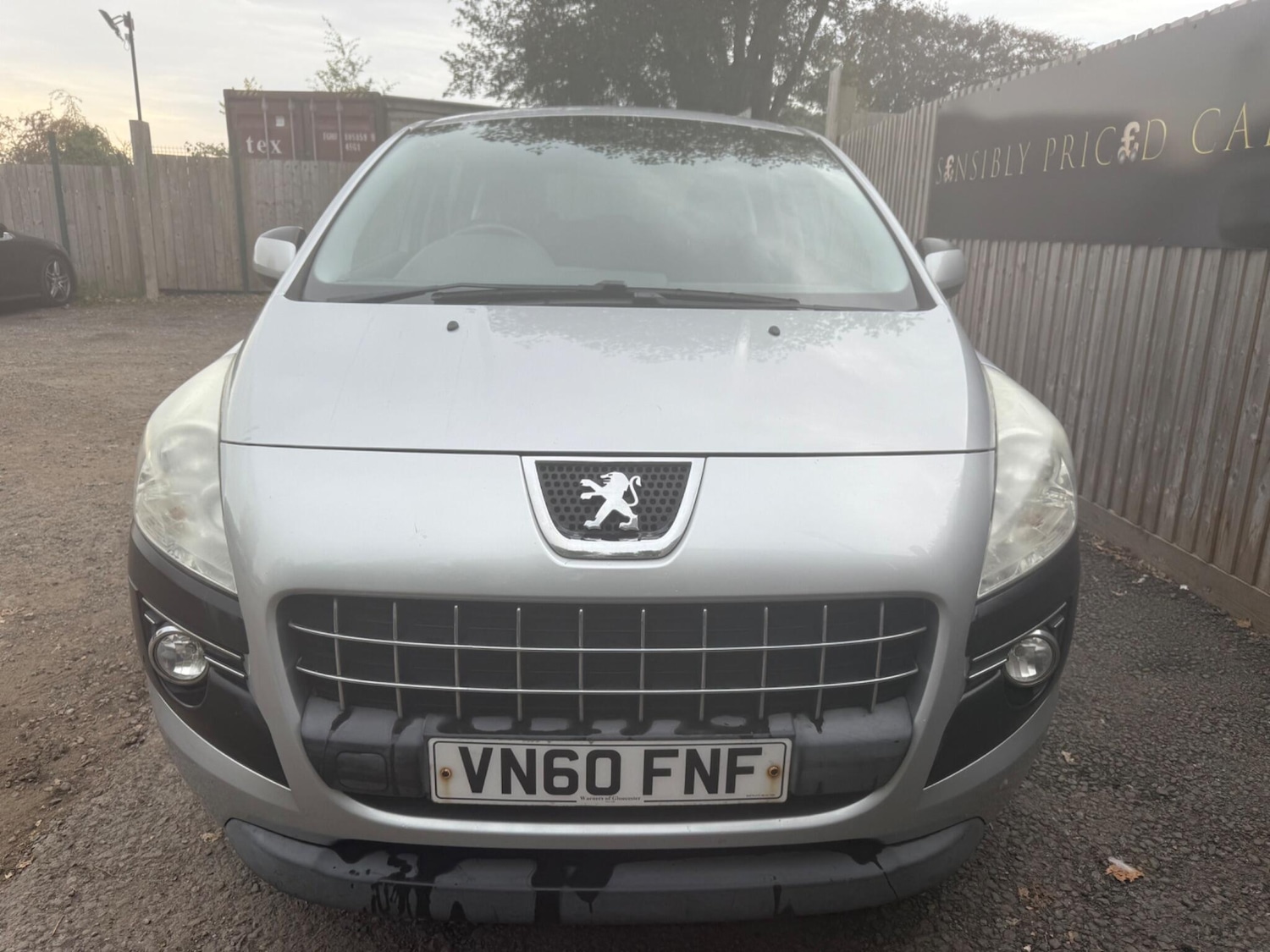 Used Peugeot 3008 2010 for sale - 76607375: Photo 2