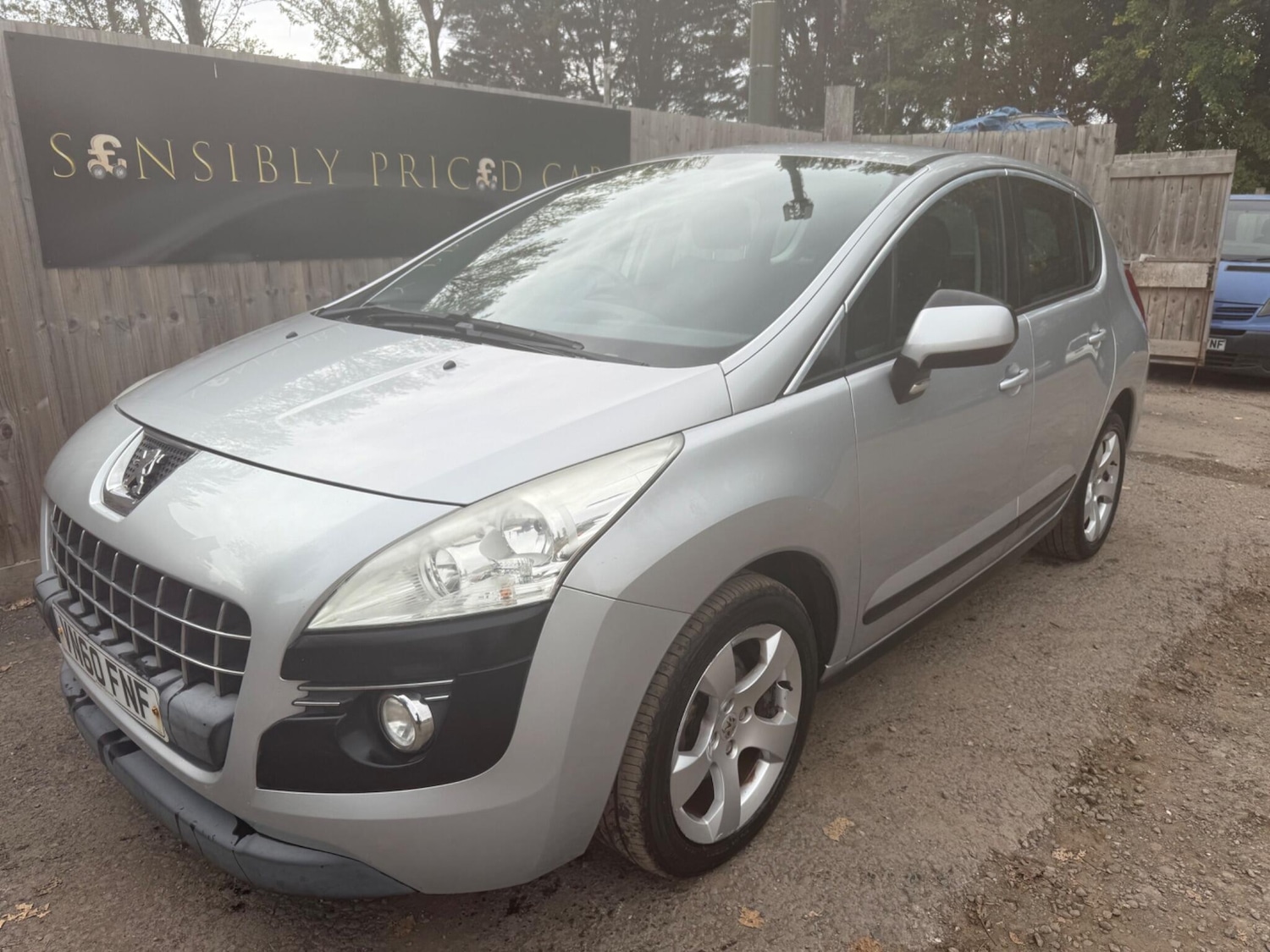 Used Peugeot 3008 2010 for sale - 76607375: Photo 3