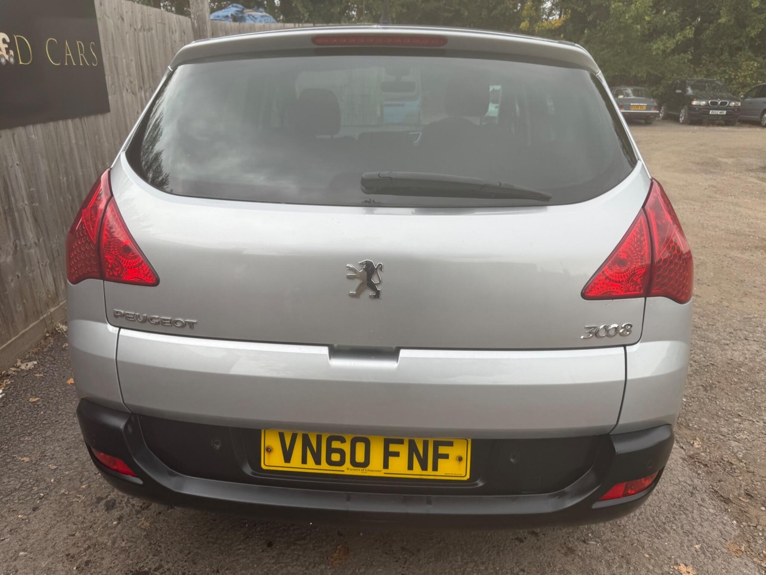 Used Peugeot 3008 2010 for sale - 76607375: Photo 6