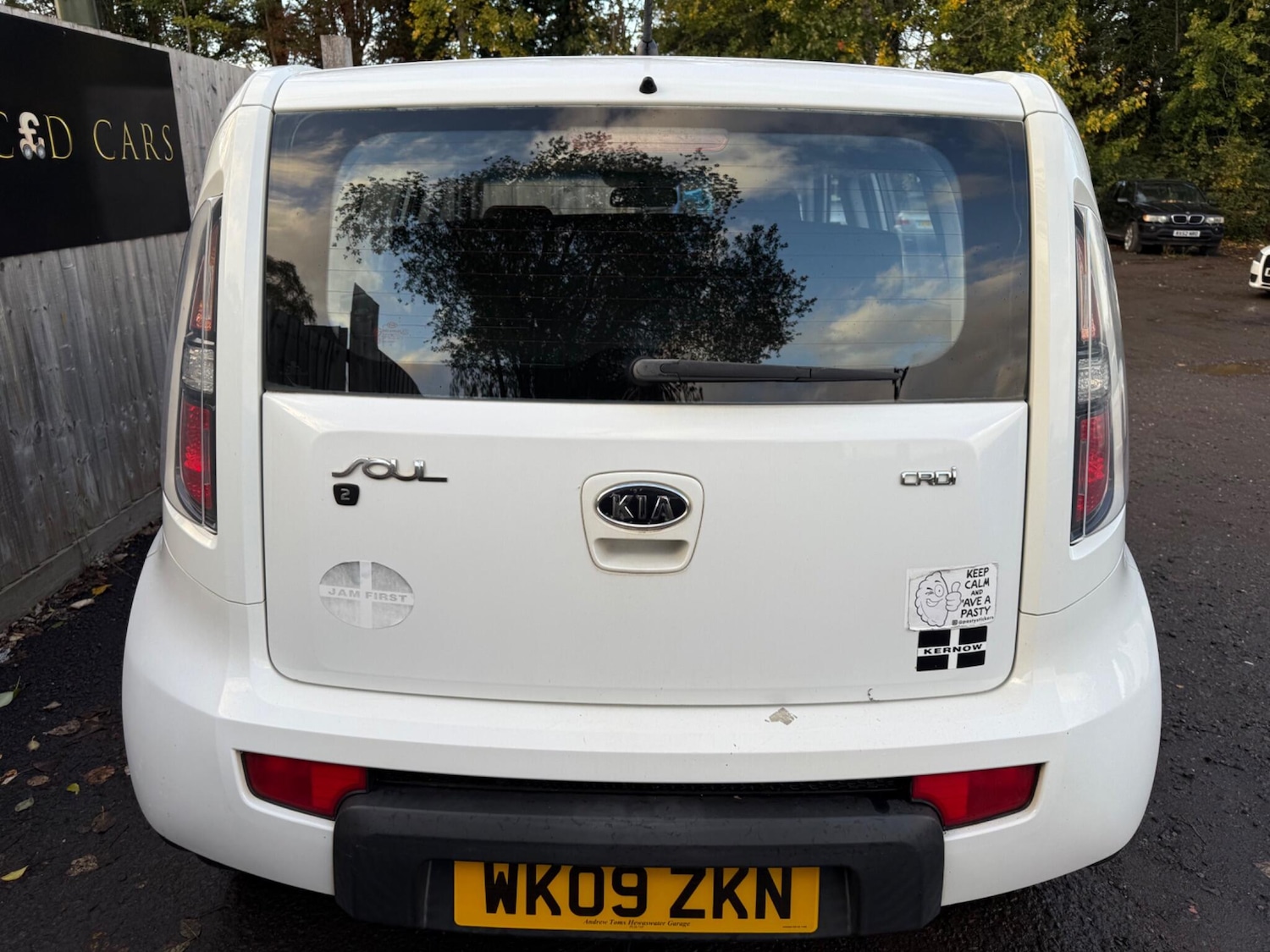 Used Kia Soul 2009 for sale - 76607398: Photo 6