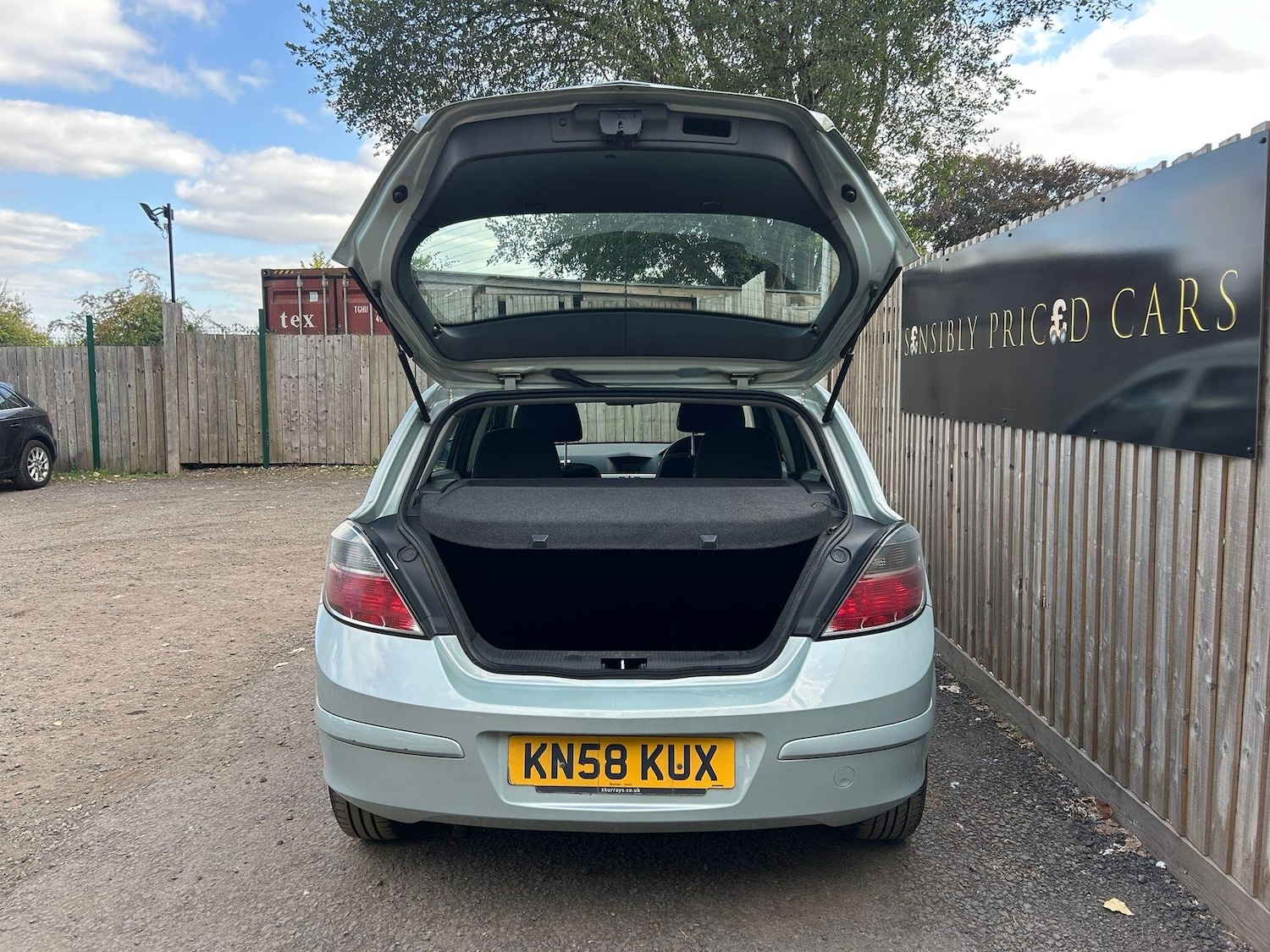 Used Vauxhall Astra 2009 for sale - 76607535: Photo 13