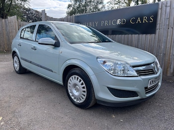 Used Vauxhall Astra 2009 for sale - 76607535: Photo