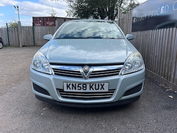 Used Vauxhall Astra 2009 for sale - 76607535: Photo