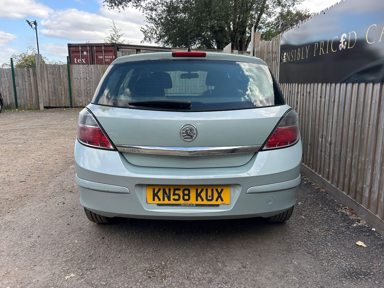 Used Vauxhall Astra 2009 for sale - 76607535: Photo 6