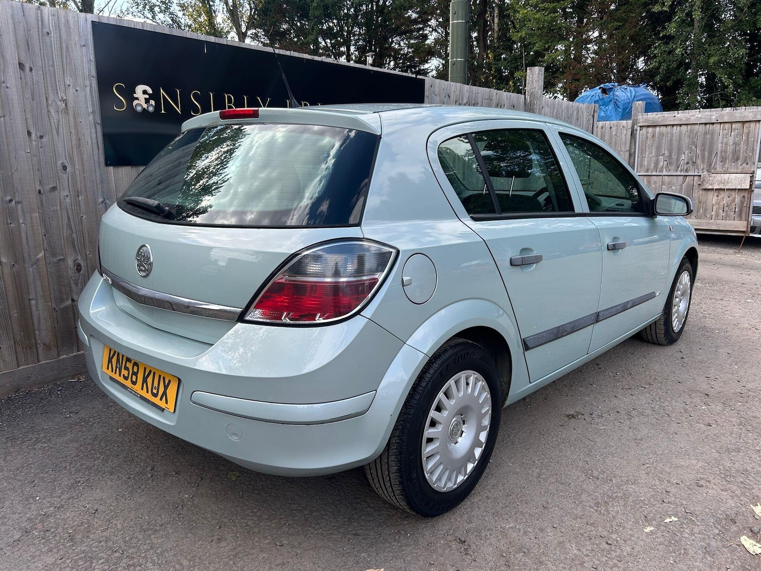 Used Vauxhall Astra 2009 for sale - 76607535: Photo 8