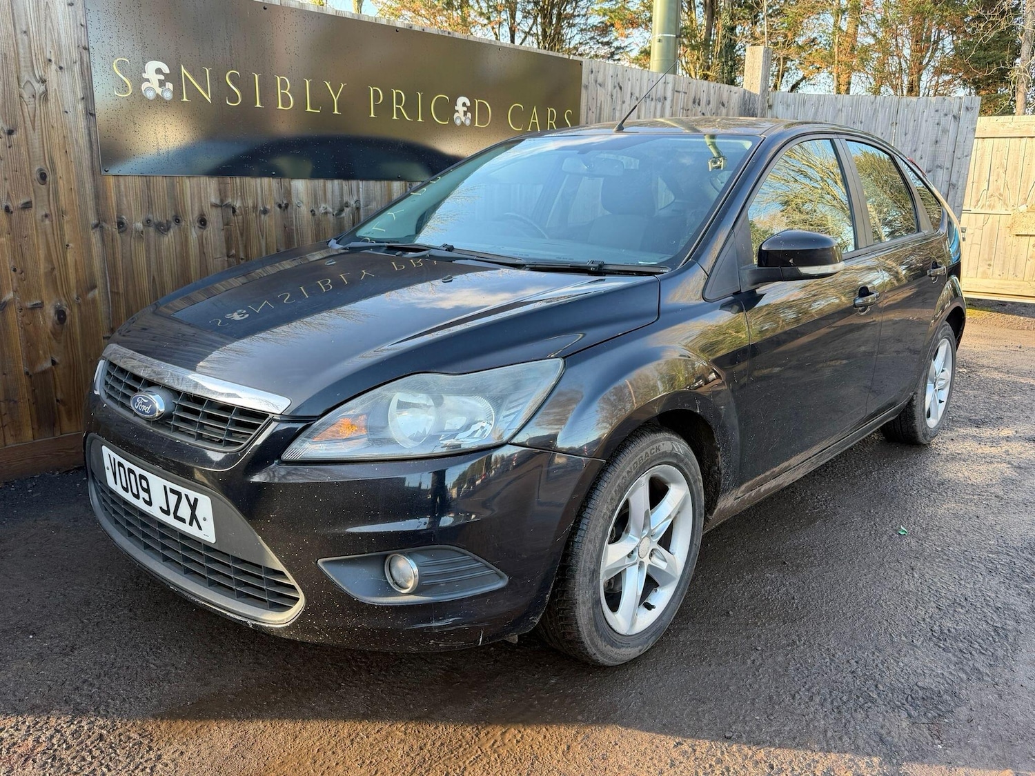 Used Ford Focus for sale - 77230107: Photo 3