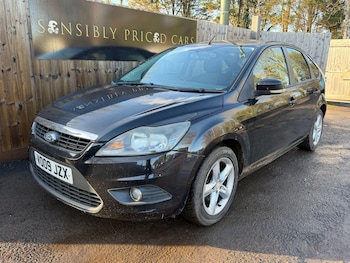 Used Ford Focus 2009 for sale - 77230107: Photo