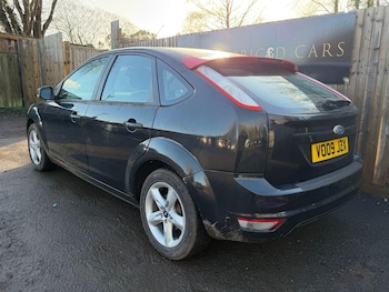 Used Ford Focus 2009 for sale - 77230107: Photo