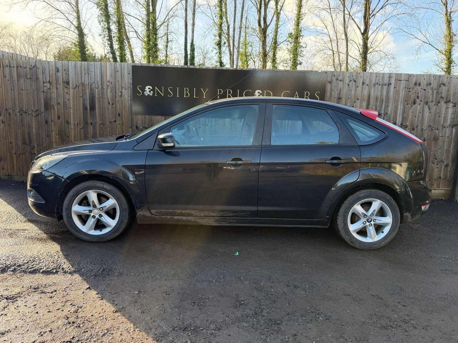 Used Ford Focus for sale - 77230107: Photo 5