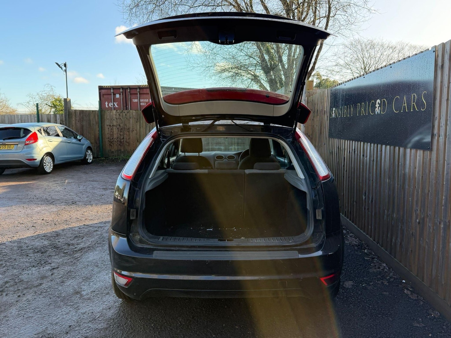 Used Ford Focus for sale - 77230107: Photo 6