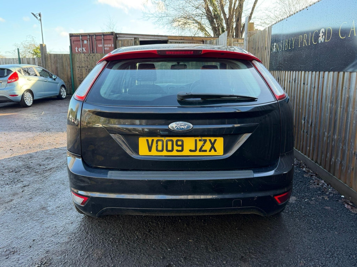 Used Ford Focus for sale - 77230107: Photo 7