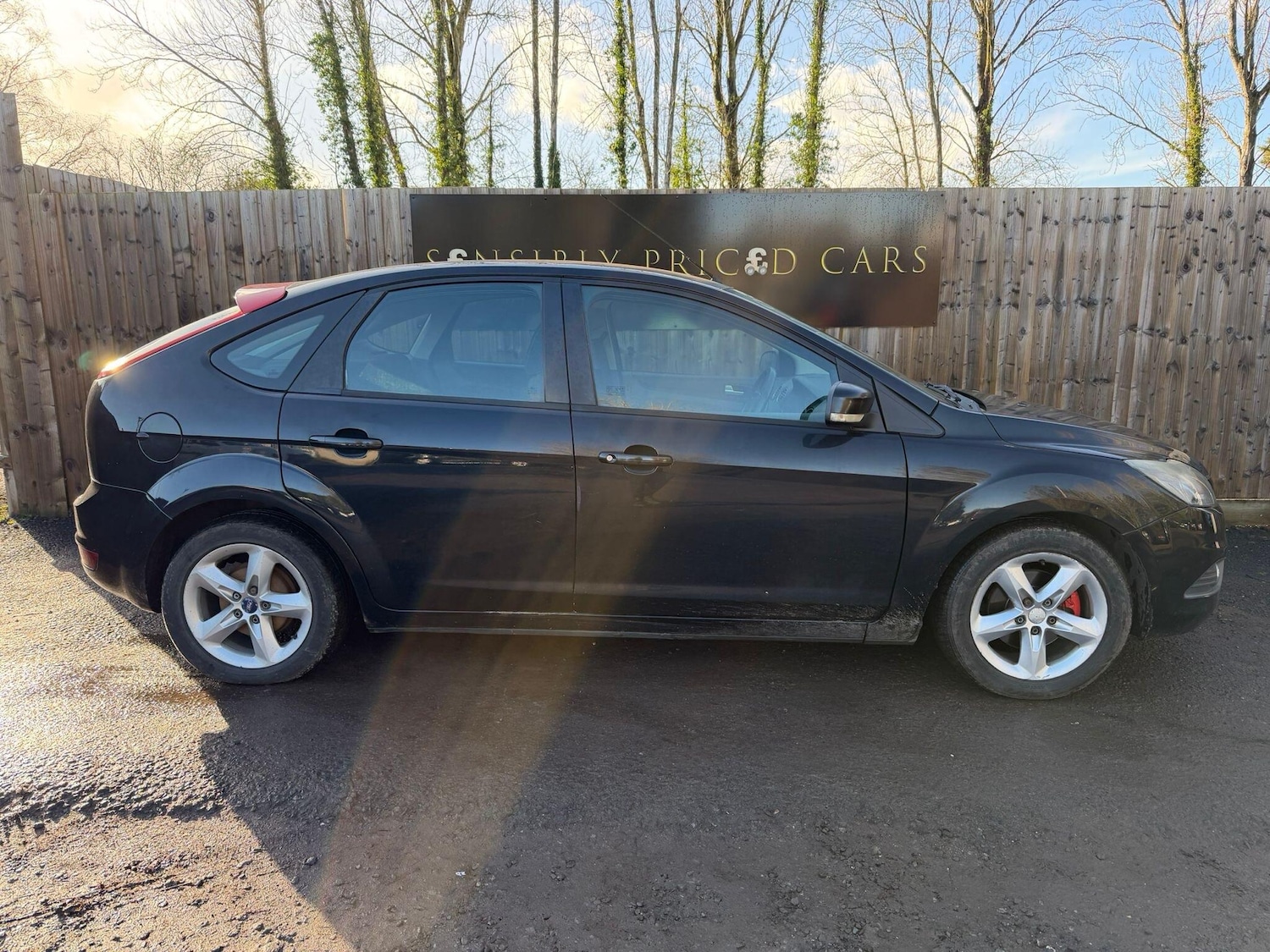 Used Ford Focus for sale - 77230107: Photo 8