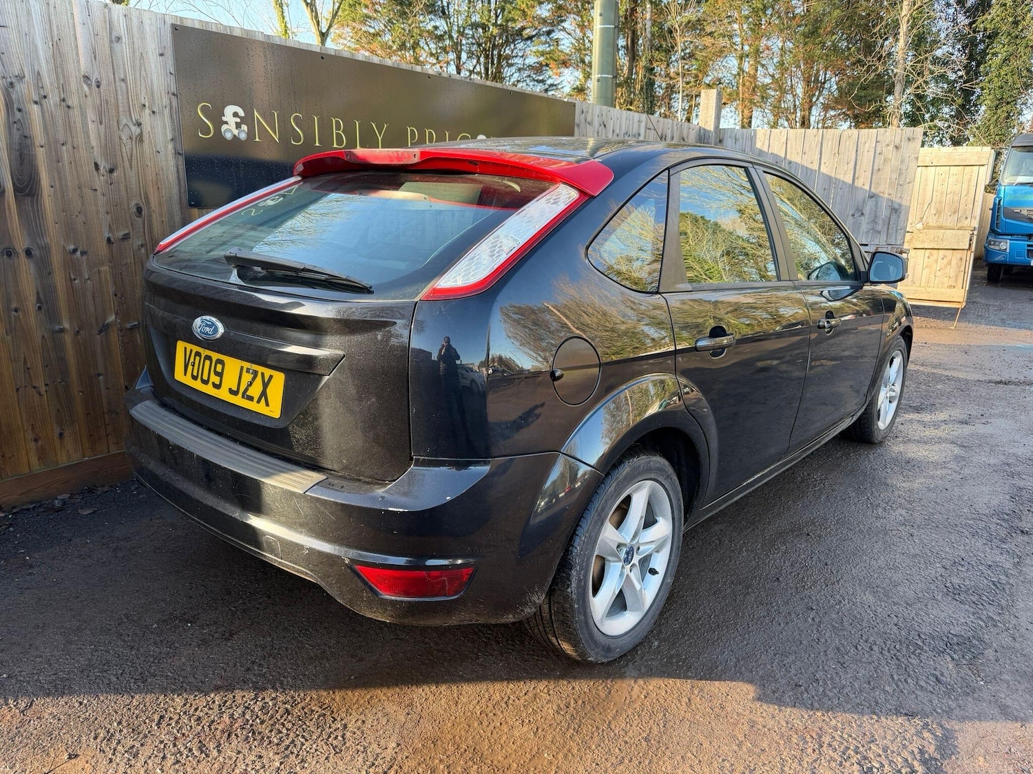 Used Ford Focus for sale - 77230107: Photo 9