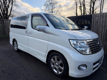 (07) - 2.5 AUTOMATIC ULEZ 8 SEATER