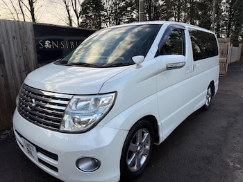 Used Nissan Elgrand 2007 for sale - 76964314: Photo
