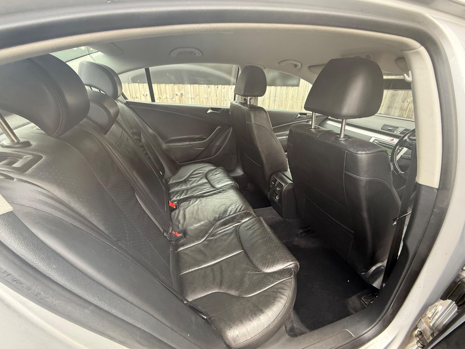 Used Volkswagen Passat 2008 for sale - 76608226: Photo 11