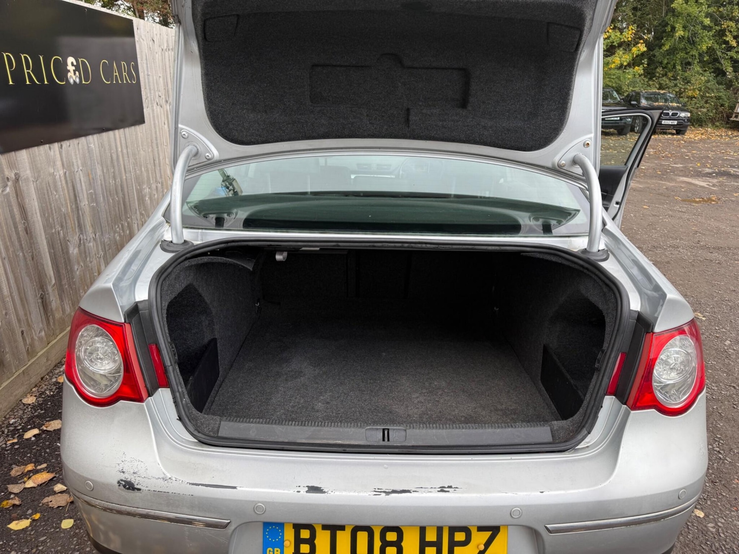 Used Volkswagen Passat 2008 for sale - 76608226: Photo 12