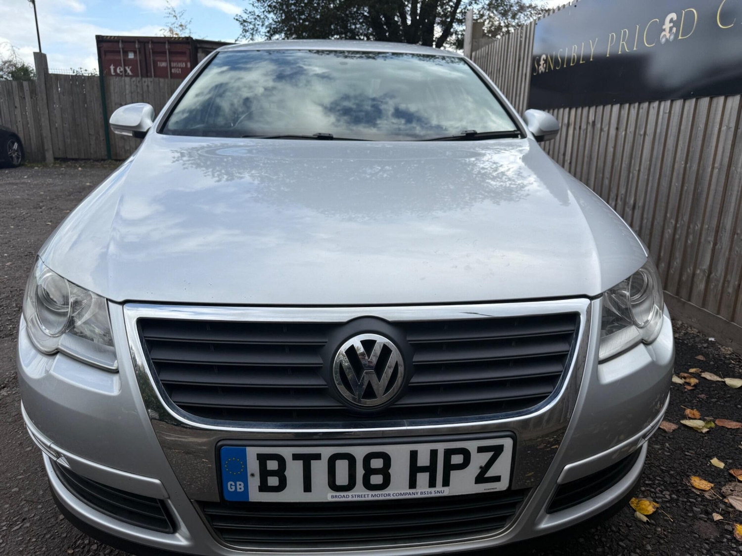 Used Volkswagen Passat 2008 for sale - 76608226: Photo 2