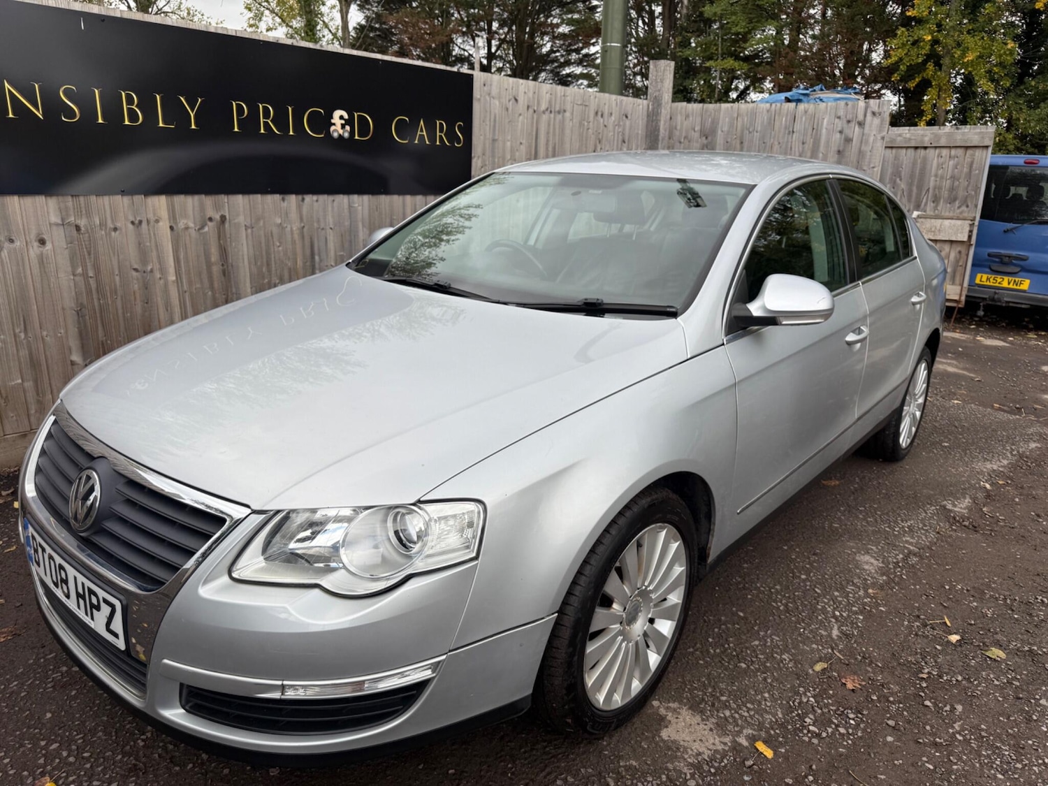 Used Volkswagen Passat 2008 for sale - 76608226: Photo 3