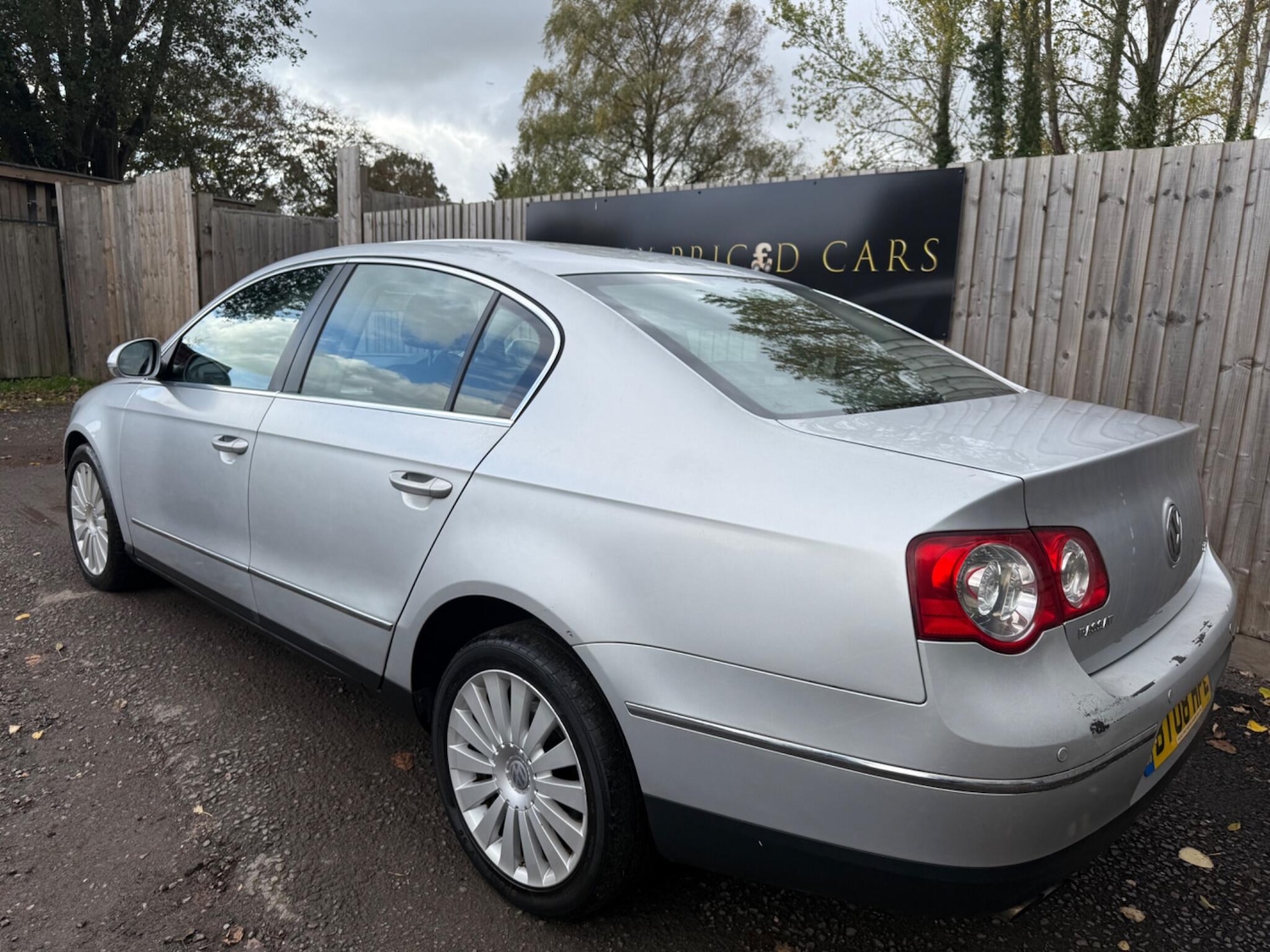 Used Volkswagen Passat 2008 for sale - 76608226: Photo 4