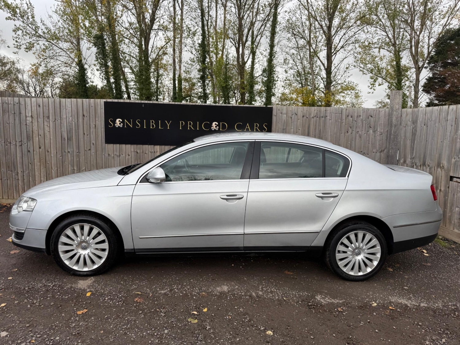 Used Volkswagen Passat 2008 for sale - 76608226: Photo 5