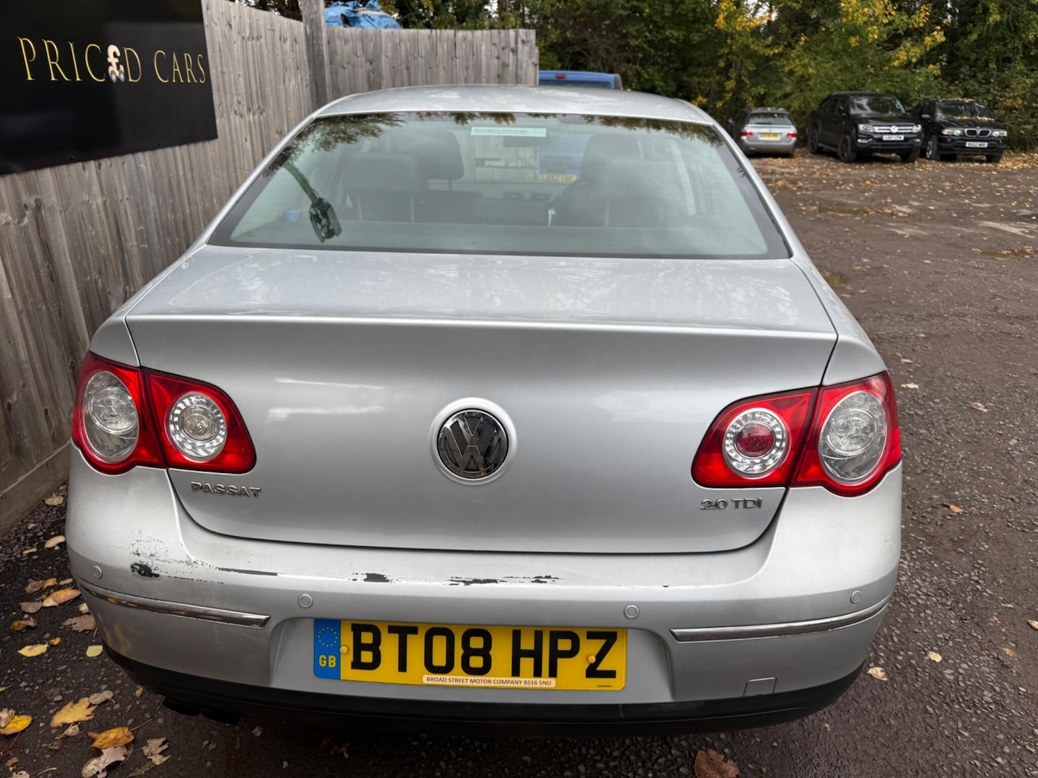 Used Volkswagen Passat 2008 for sale - 76608226: Photo 6