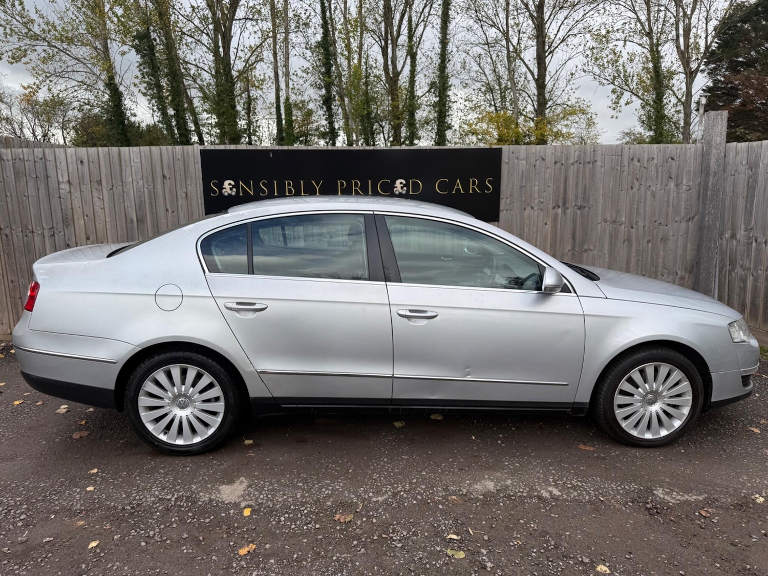 Used Volkswagen Passat 2008 for sale - 76608226: Photo 7