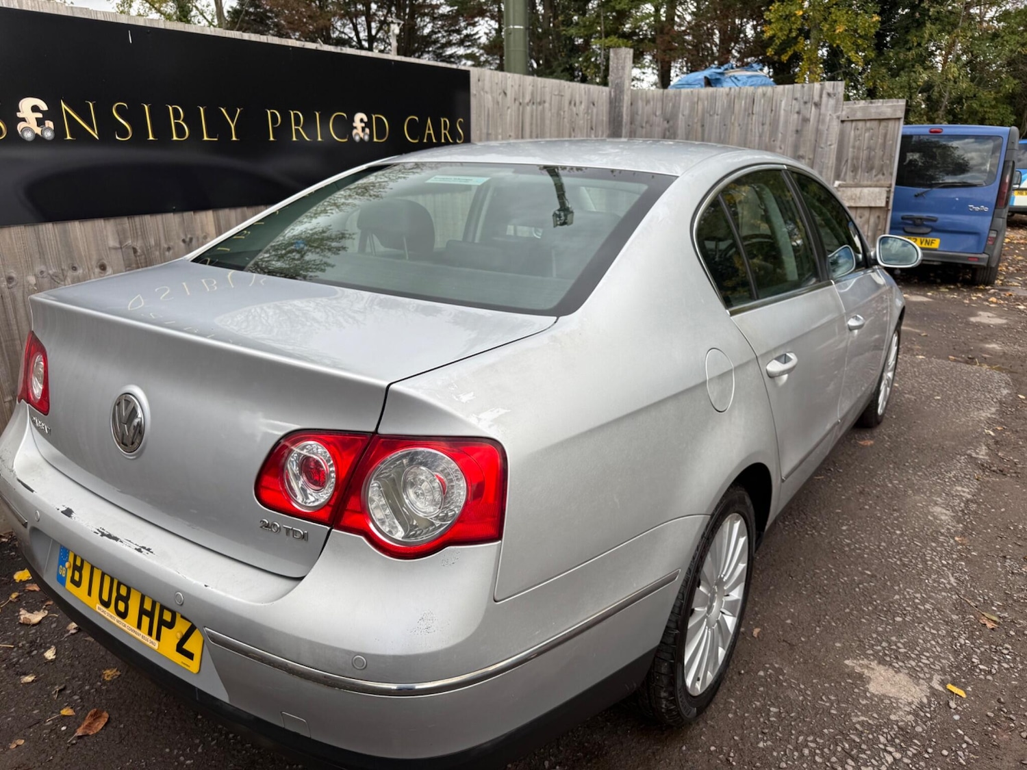 Used Volkswagen Passat 2008 for sale - 76608226: Photo 8