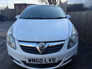 Used Vauxhall Corsa 2010 for sale - 76926337: Photo