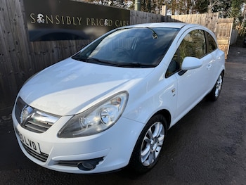 Used Vauxhall Corsa 2010 for sale - 76926337: Photo