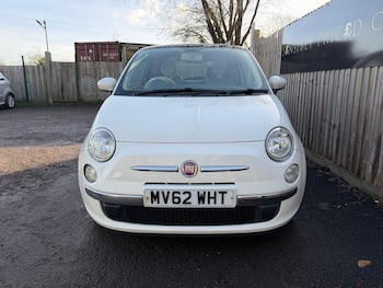 Used Fiat 500 2012 for sale - 77066857: Photo