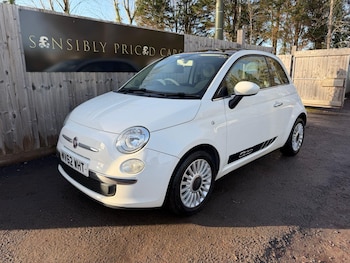 Used Fiat 500 2012 for sale - 77066857: Photo