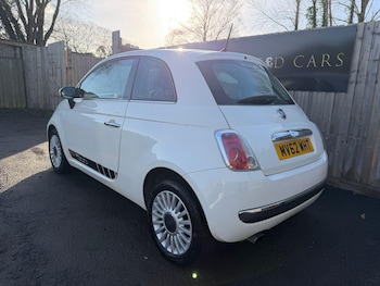 Used Fiat 500 2012 for sale - 77066857: Photo